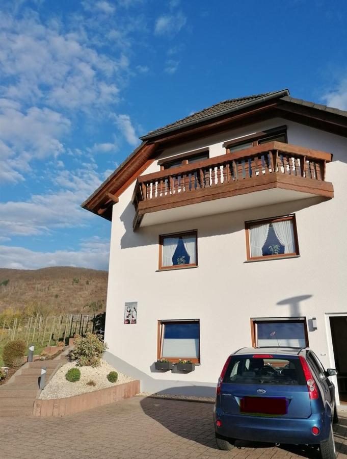 Apartament Melanies Wohlfuehlort Bruttig-Fankel Zewnętrze zdjęcie