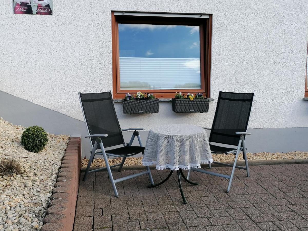 Apartament Melanies Wohlfuehlort Bruttig-Fankel Zewnętrze zdjęcie