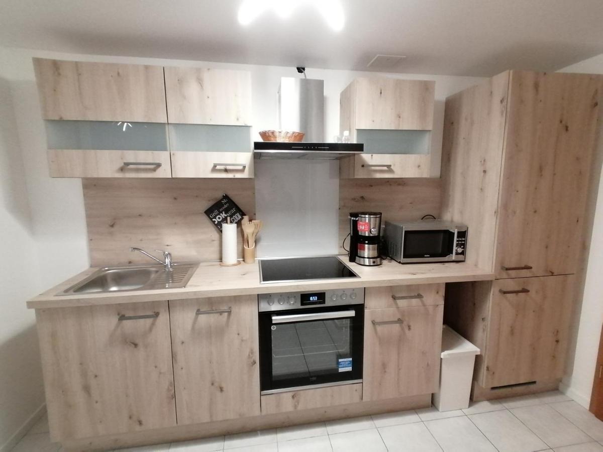 Apartament Melanies Wohlfuehlort Bruttig-Fankel Zewnętrze zdjęcie